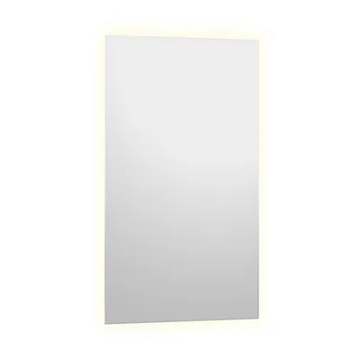 Bobrick B-164 1830 LED Backlit Mirror, 18" W x 30" H