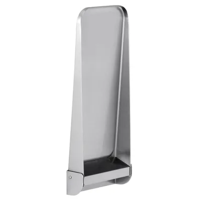 Bobrick B-287 Surface-Mounted Folding Utility Shelf, Self-Closing
