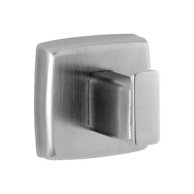 Bobrick B-6707 Surface-Mounted Utility Hook, Satin Finish