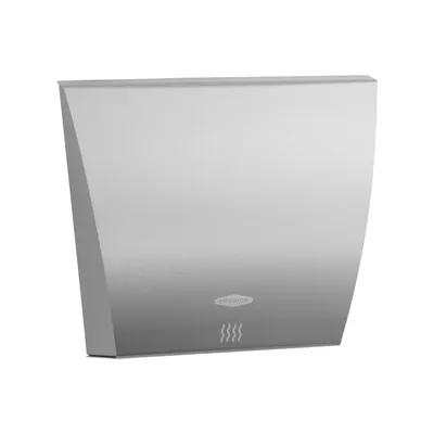 Bobrick B-7125 InstaDry™ Surface-Mounted Automatic Hand Dryer, ADA Compliant, Satin Finish