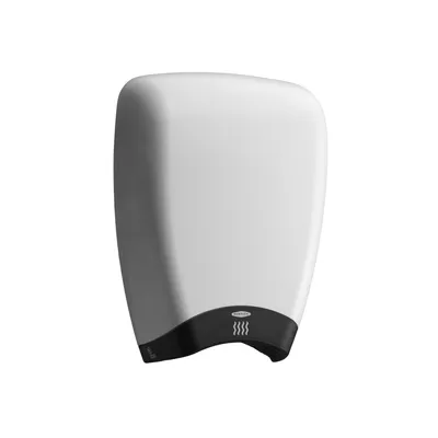 Bobrick B-7180 TerraDry™, Surface-Mounted Automatic Hand Dryer, ADA Compliant, White