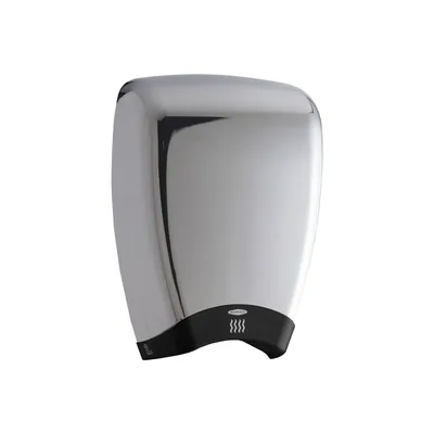 Bobrick B-7188 TerraDry™, Surface-Mounted Automatic Hand Dryer, ADA Compliant, Polished Chrome