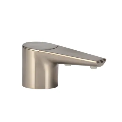 Bobrick B-875 Counter-Mounted Automatic Designer Series™ Top-Fill Liquid Soap Dispenser, Brushed Nickel