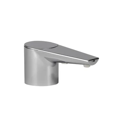 Bobrick B-878 Counter-Mounted Automatic Designer Series™ Top-Fill Liquid Soap Dispenser, Polished Chrome