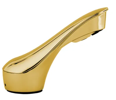 Bobrick B-8870 Counter-Mounted Automatic Designer Series™ Faucet, Polished Brass