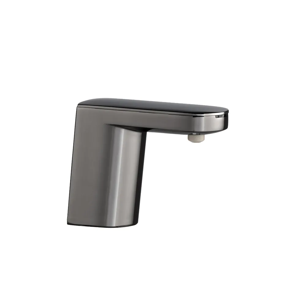 Bobrick B-961 Counter-Mounted Automatic Fino Collection Top-Fill Foam Soap Dispenser, Polished Graphite