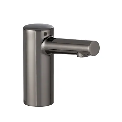 Bobrick B-9911 Counter-Mounted Automatic Fino Collection Faucet, Polished Graphite