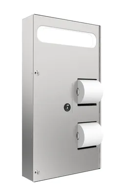 Bradley 5912-110000 In-Stall Surface Mounted Combination Unit