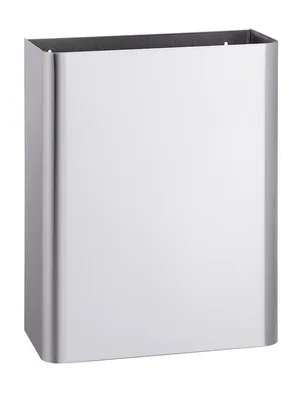Bradley 356-000000 Surface Mounted 16.5 gal. Waste Receptacle