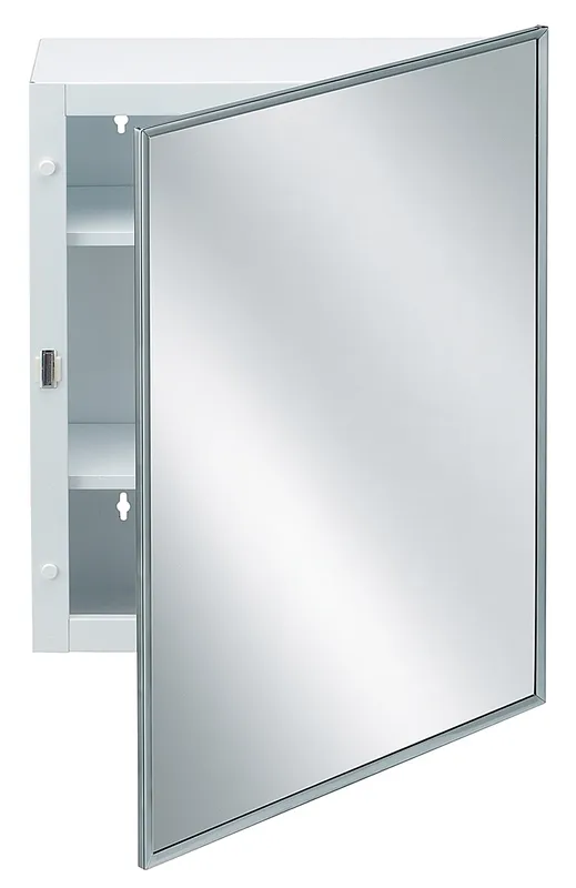 Bradley 9661-000000 Recessed 16" x 22" Medicine Cabinet