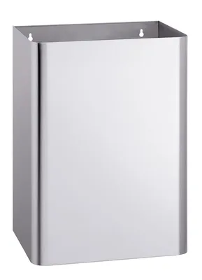 Bradley 355-000000 Surface-Mounted 20.6 Gallon Waste Receptacle