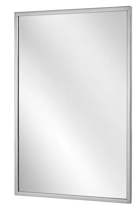Bradley 780-024360 Angle Frame Mirror 24" x 36"