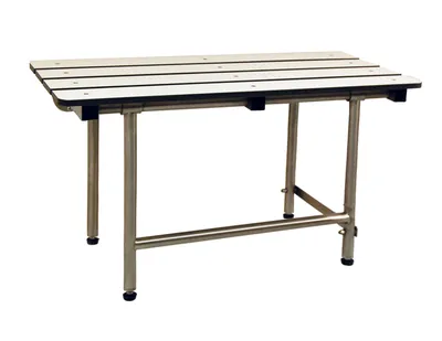 Bradley 958 Bariatric Shower Seat
