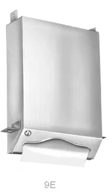 Bradley 1981-000000 In Wall Paper Towel Dispenser