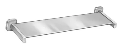 Bradley 9095-180000 Bright Polished Stainless Steel 18" Shelf