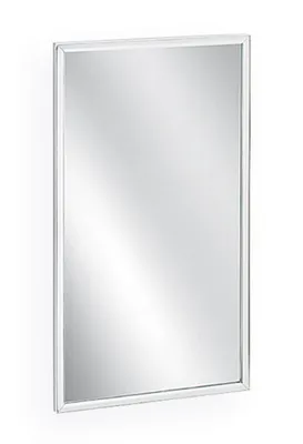 Bradley 781-018240 Framed Mirror 18" x 24"