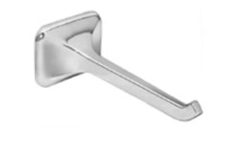 Bradley 9311-000000 Chrome Plated Towel Hook