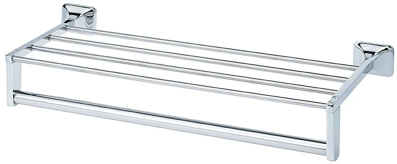 Bradley 9301-180000 9301-18" Towel Shelf With Bar