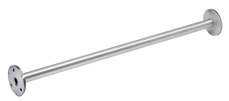 Bradley 9539-072 Shower Curtain Rod 72" x 1-1/4" O.D.