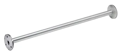 Bradley 9538-036000 Shower Curtain Rod 36" x 1" O.D.