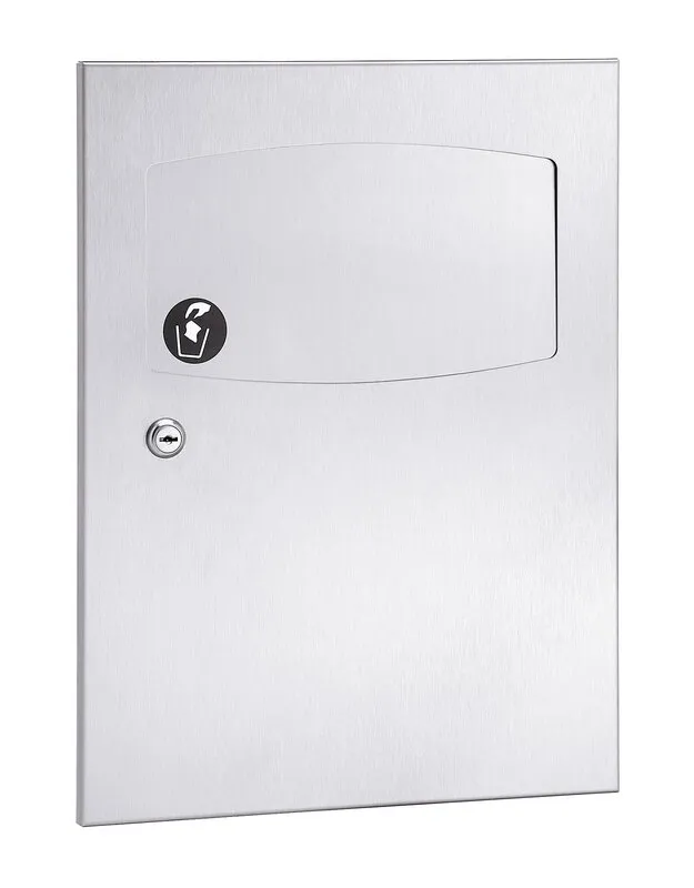 Bradley 4737-000000 Sanitary Napkin Disposal