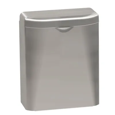 Bradley 4A10-110000 Diplomat Series Surface Mounted Napkin Disposal