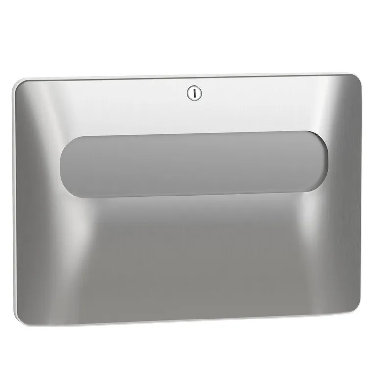 Bradley 5A40-110000 Diplomat Series Surface Mounted Seat Cover Dispenser