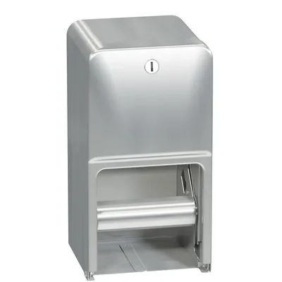 Bradley 5A10-110000 Diplomat Series Toilet Paper Dispenser