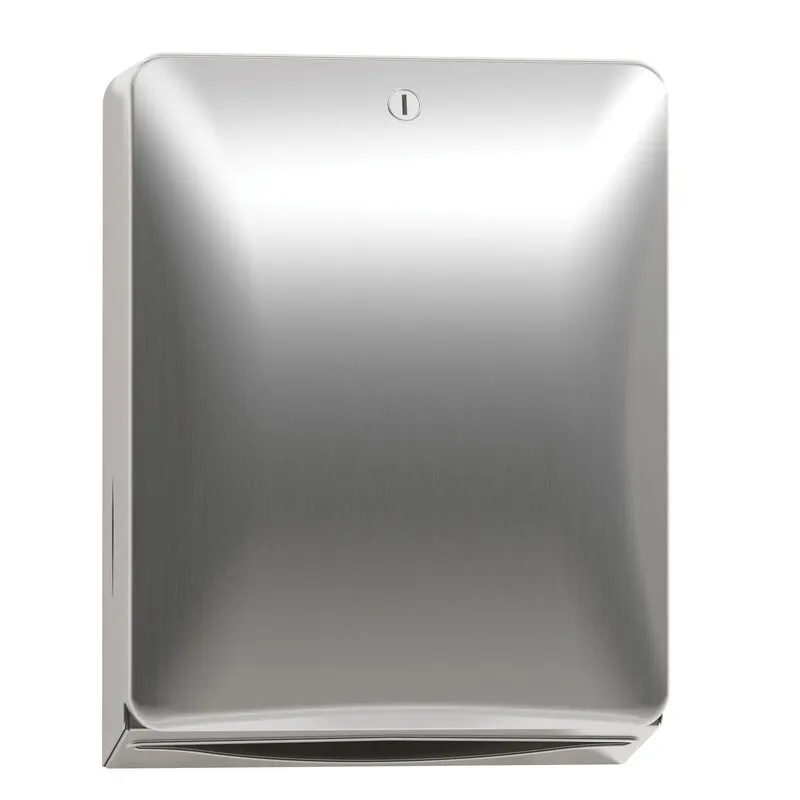 Bradley 2A10-110000 Diplomat Series Surface Mounted Towel Dispenser