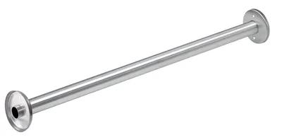 Bradley 9531-036000 Shower Curtain Rod 36" x 1-1/4" O.D.