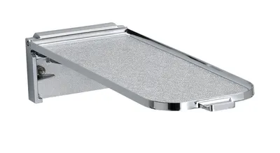 Bradley 790-000000 Pull Down Utility Shelf