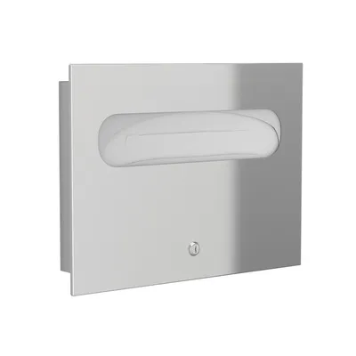 Bradley 5847-000000 Recess Mounted Seat Cover Dispenser