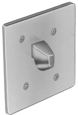 Bradley SA31-000000 Security Towel Hook - Front Mounted