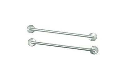 Bradley 8520-001180 Grab Bar 1" OD x 18"