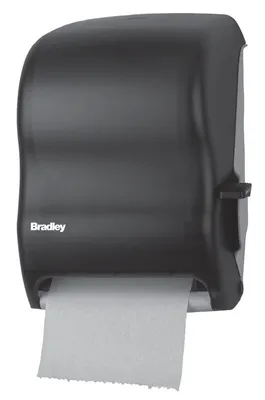 Bradley 2495-000000 Surface Mounted Lever Operated Roll Towel Dispenser