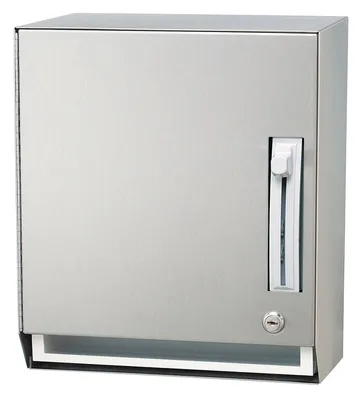 Bradley 2483-000000 Surface Mounted Towel Dispenser
