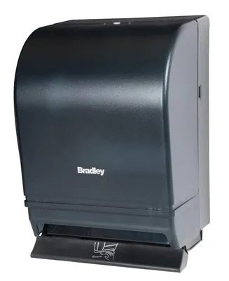 Bradley 2497-000000 Surface Mounted Roll Towel Dispenser