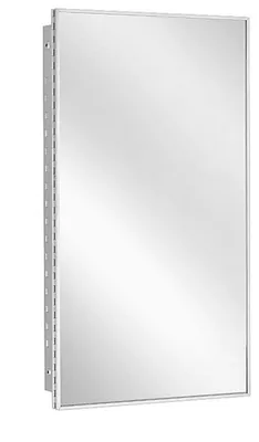 Bradley 175-000000 Recessed Medicine Cabinet