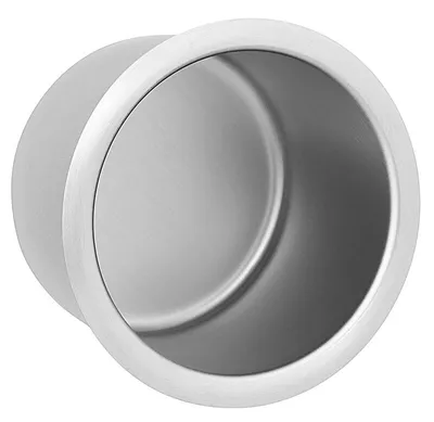 Bradley SA12 Recessed Security Toilet Paper Dispenser - Front Mounted