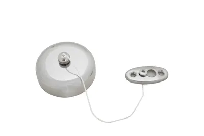 Bradley 947-000000 Retractable Clothesline