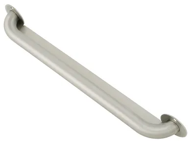 Bradley SA70-001180 18" Heavy Duty Security Grab Bar