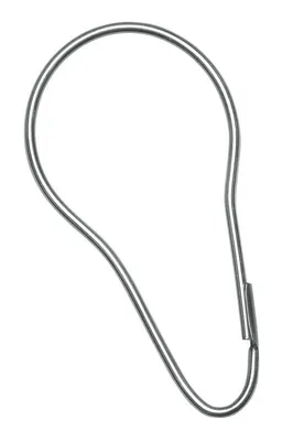 Bradley 9536-000000 Shower Curtain Hook