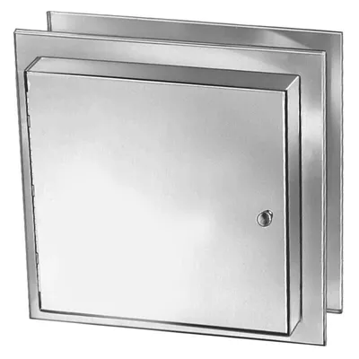 Bradley 9813-000000 Specimen Pass-Thru Cabinet