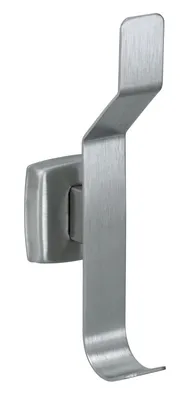 Bradley 9134-000000 Satin Finish Stainless Steel Hat & Coat Hook