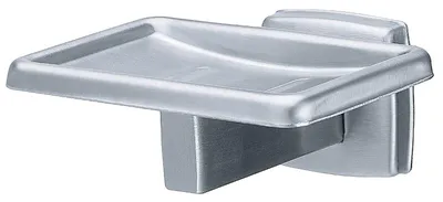 Bradley 9015-630000 Bright Polish Soap Dish