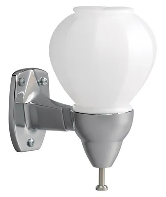 Bradley 648-000000 Surface Mounted Push-Up Soap Dispenser