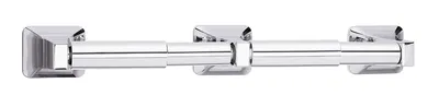 Bradley 523-000000 Surface Mounted Double Roll Toilet Paper Dispenser
