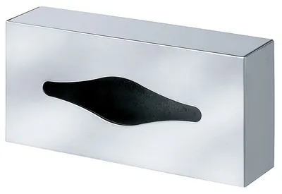 Bradley 987-110000 Surface Mounted Facial Tissue Dispenser