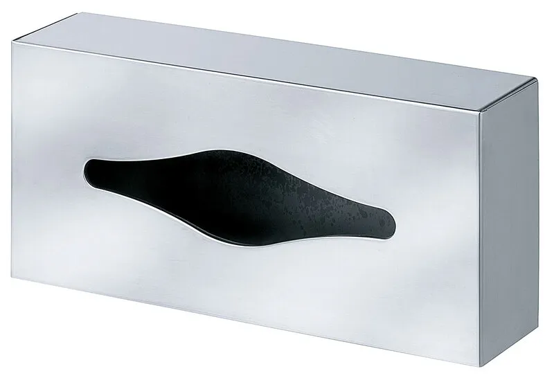 Bradley 987-110000 Surface Mounted Facial Tissue Dispenser