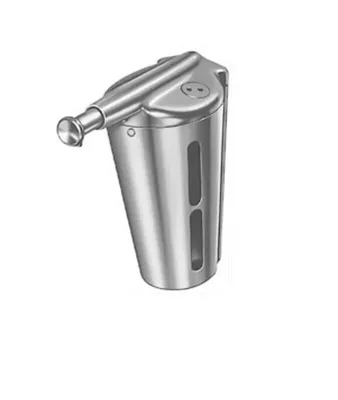 Bradley 657-000000 Urn-Type Liquid Soap Dispenser